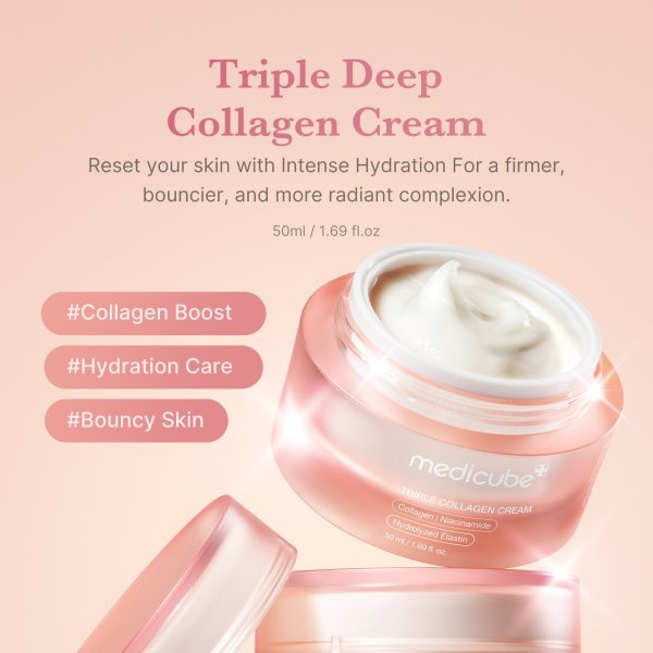 [Subscr.] Triple Collagen Cream