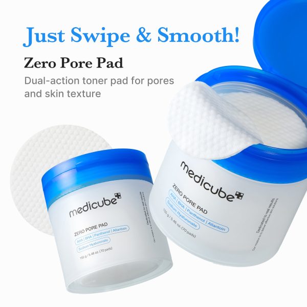 Zero Pore Pads