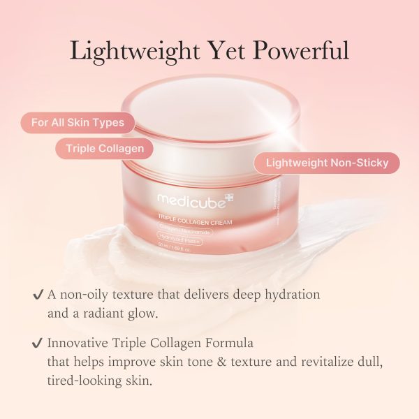 [Subscr.] Triple Collagen Cream