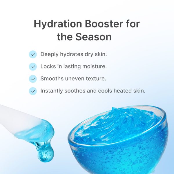 Hyaluronic Ceramide Moisturizing Jelly Cream