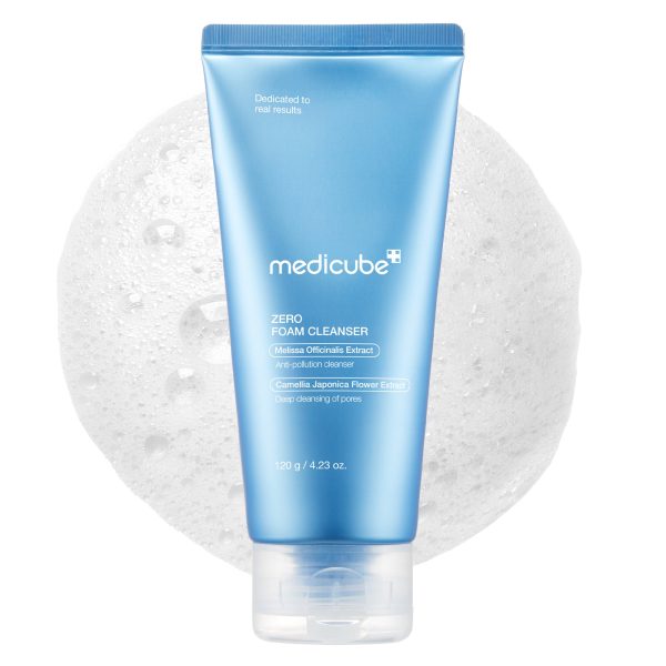 [GIFT] Zero Foam Cleanser