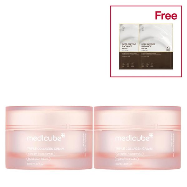 Triple Collagen Cream