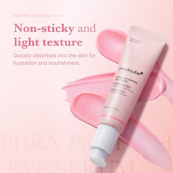 PDRN Pink Peptide Eye Cream