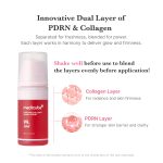 PDRN Pink Collagen Bubble Serum